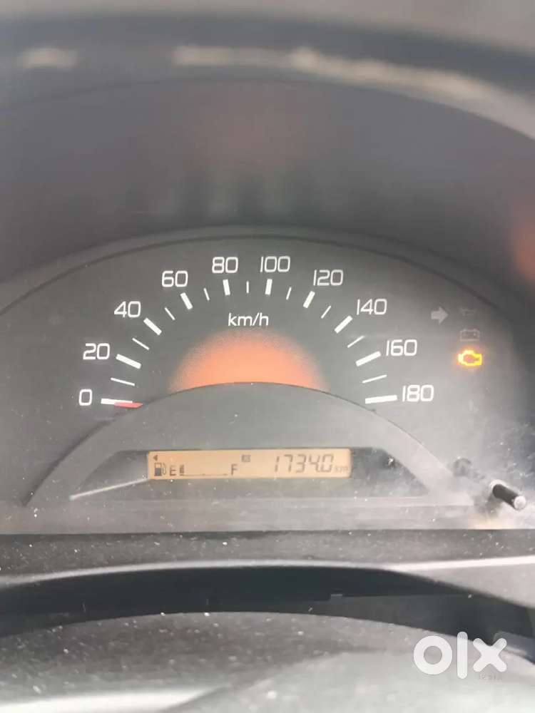 Maruti Suzuki Wagon 2013