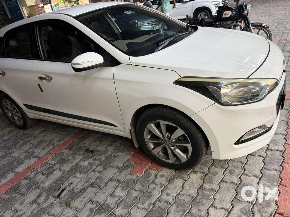 Hyundai Diesel Car 2017