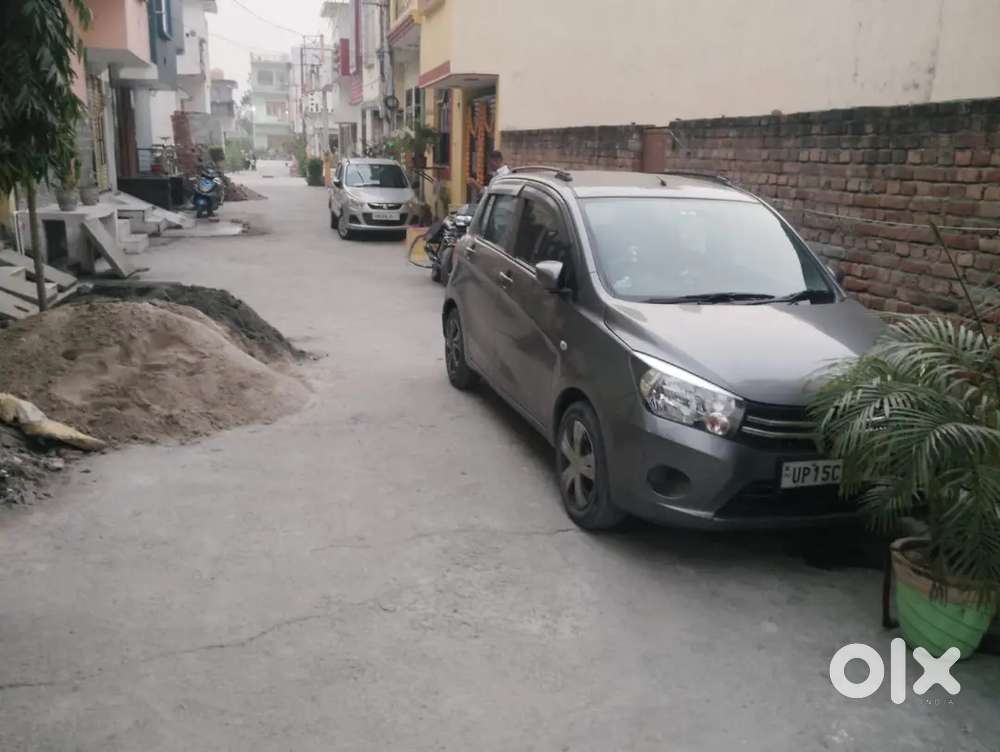 Maruti Suzuki Celerio 2017 Cng & Hybrids 125000 Km Driven