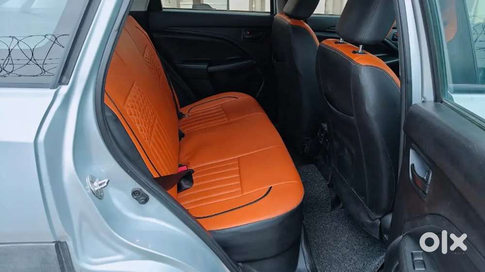 Maruti Suzuki Brezza Lxi 2023