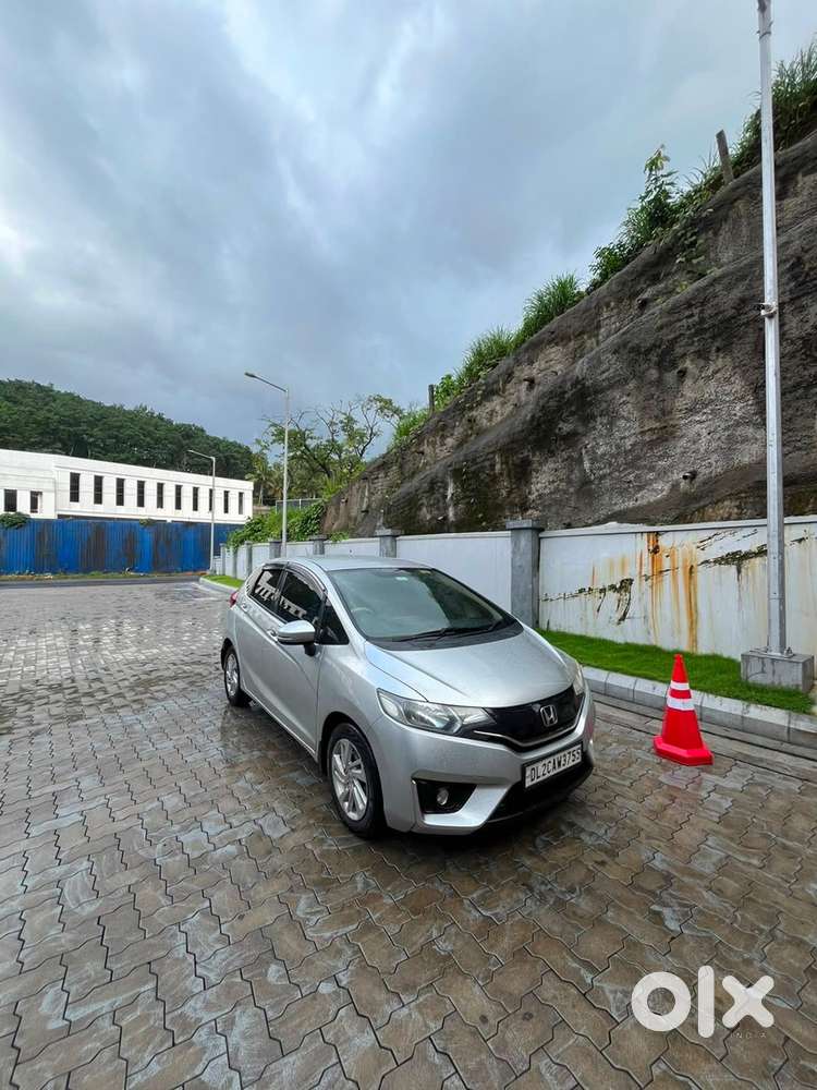 Honda Jazz Diesel Manual 2017