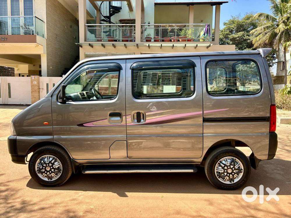 Maruti Suzuki Eeco 5 Seater Ac, 2017, Petrol