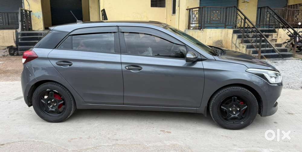 Hyundai I20 Active 2017
