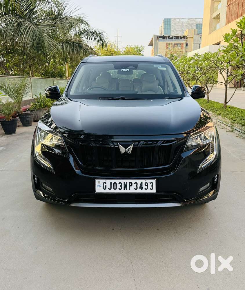 Mahindra Xuv700 2.2 Ax 7 Diesel Mt Luxury Pack Str, 2024, Diesel