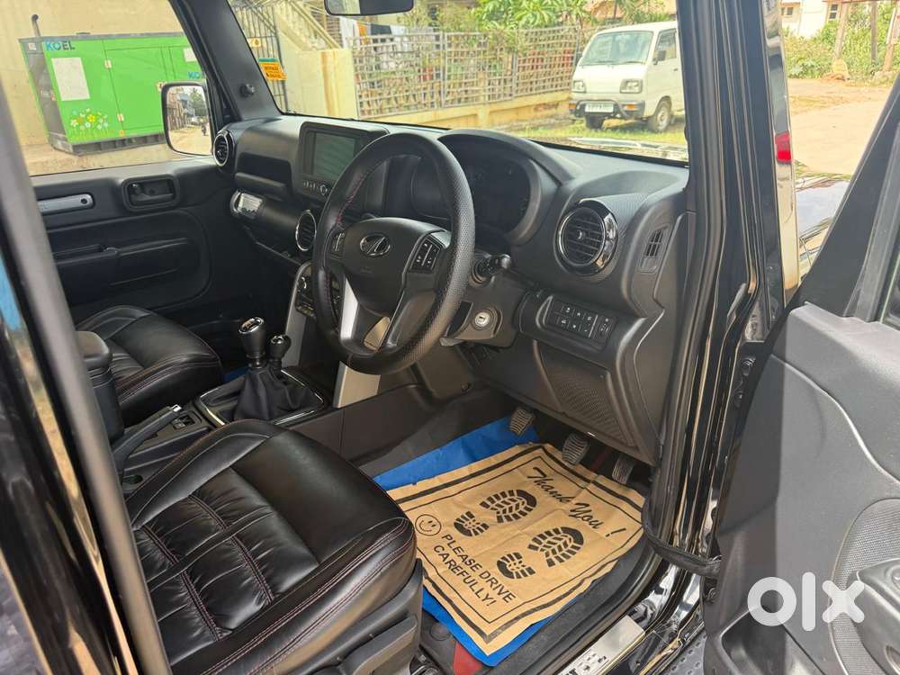 Mahindra Thar Lx Hard Top Diesel Mt 4wd, 2021, Diesel