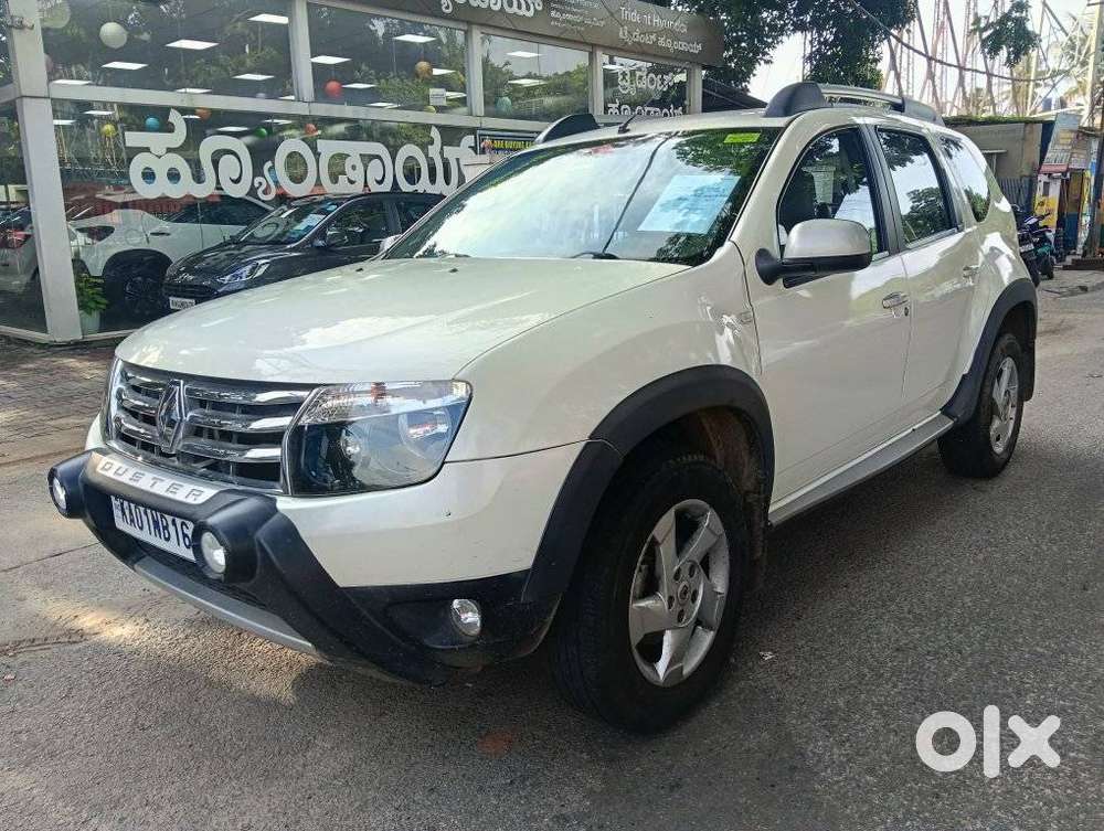 Renault Duster 110ps Diesel Rxl, 2015, Diesel