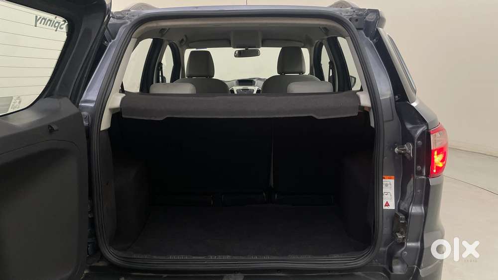 Ford Ecosport [ ] 1.5 Trend Ti Vct, 2016, Petrol