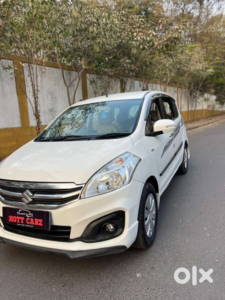 Maruti Suzuki Ertiga 2017 Diesel Well Maintained