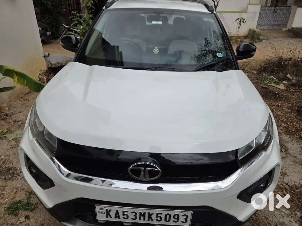 Tata Nexon 2023 Diesel Well Maintained