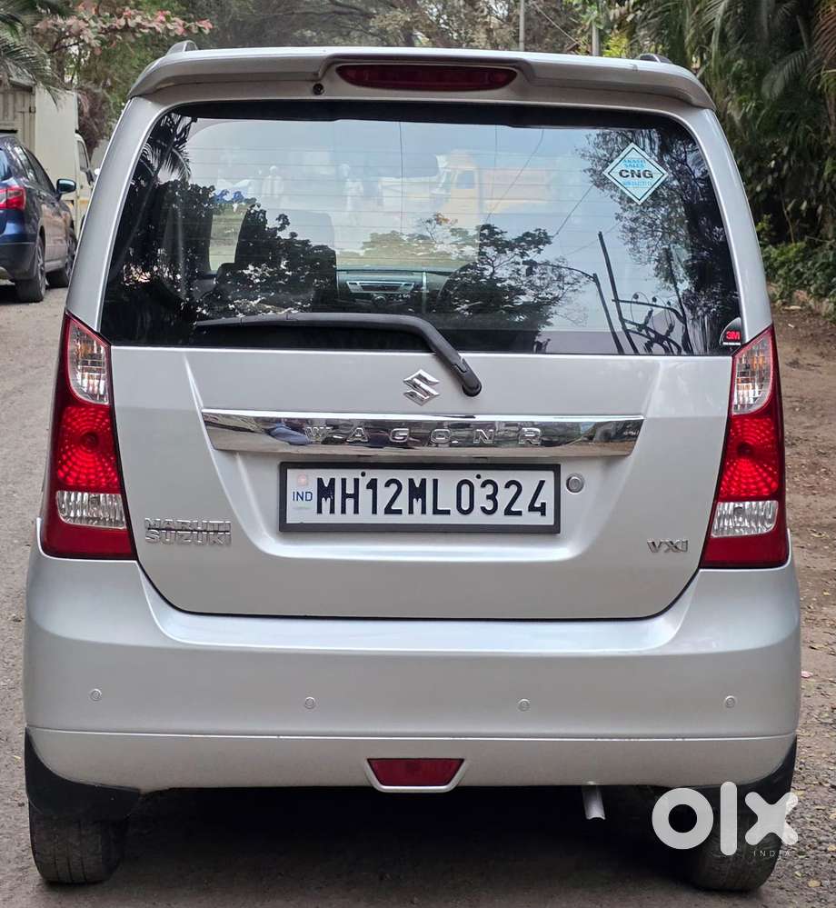 Maruti Suzuki Wagon R Vxi, 2015, Cng & Hybrids