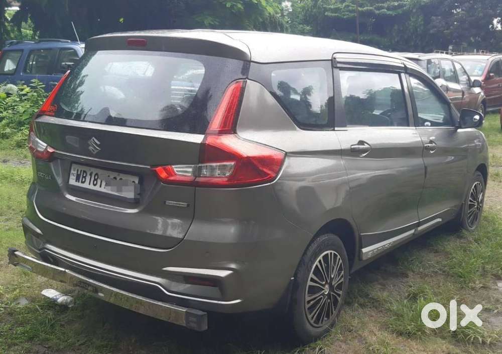 Maruti Suzuki Ertiga Vxi Shvs, 2022, Petrol