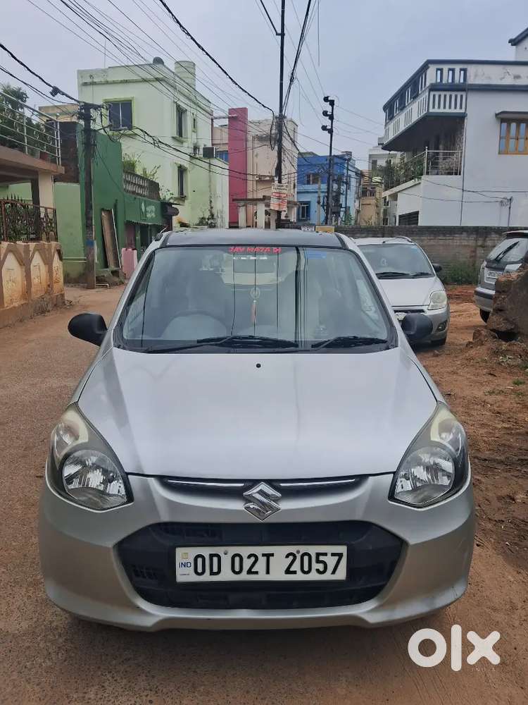 Maruti Suzuki Alto 2015 Lxi Edition