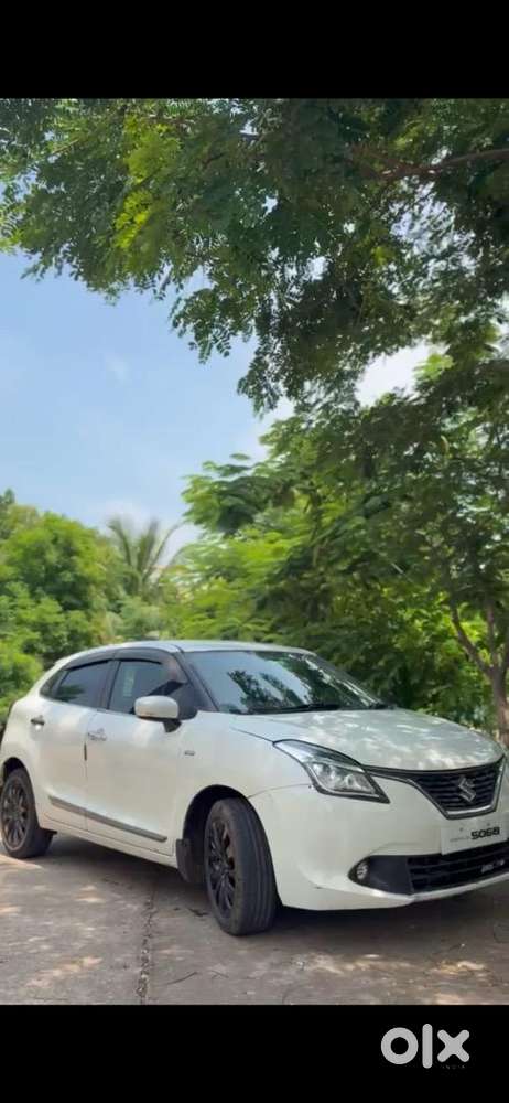 Maruti Suzuki Baleno 2016 Diesel Well Maintained