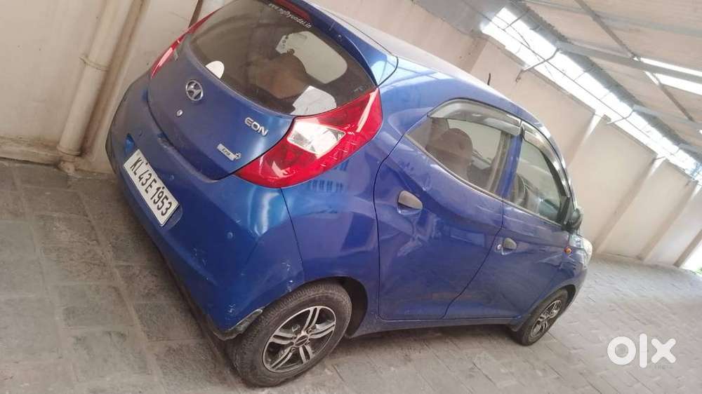 Hyundai Eon 2012 Petrol Well Maintained