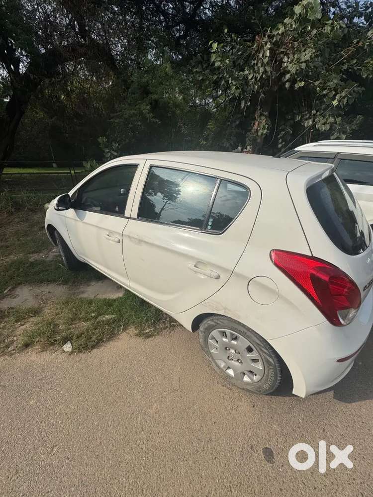 Hyundai I20 1.2 Magna 2013
