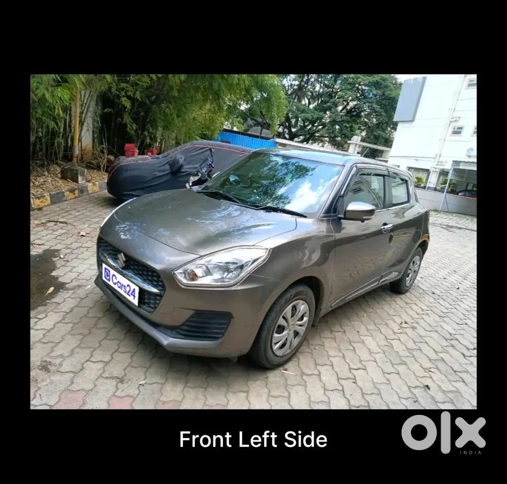 Maruti Suzuki Swift 2022 Amt First Owner