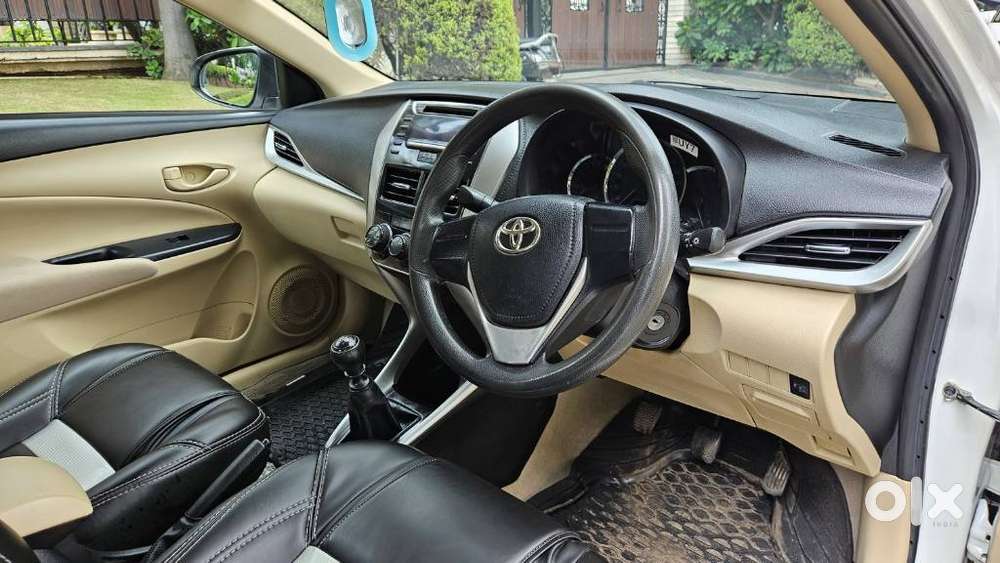 Toyota Yaris J Optional, 2020, Petrol