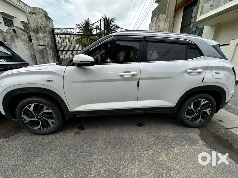 2023 Hyundai Creta 1.5 Ex Diesel