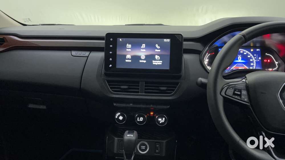 Renault Kiger Rxz Turbo Cvt, 2022, Petrol