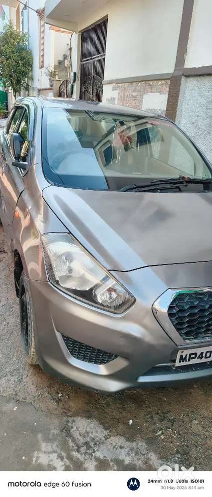 Datsun Go Plus 2016 Petrol 60000 Km Driven
