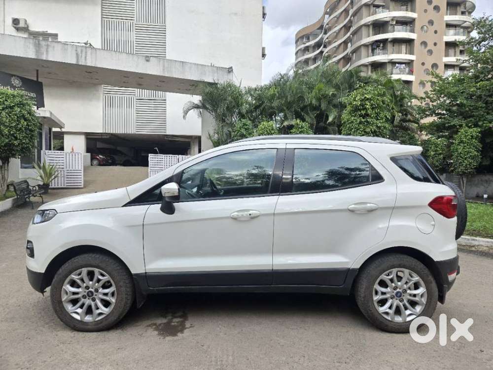 Ford Ecosport [ ] 1.5 Tdci Titanium (o), 2013, Diesel