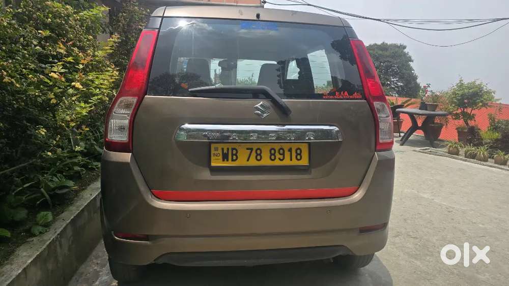 Wagonr Taxi Number