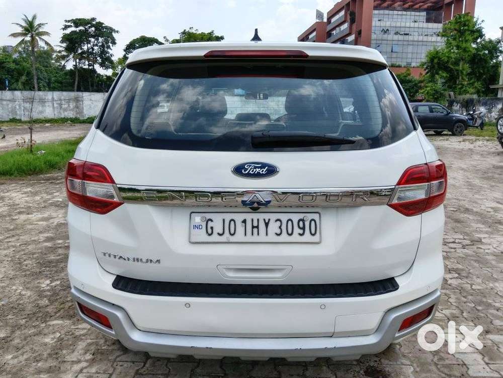 Ford Endeavour 2.2 Titanium At 4x2, 2018, Diesel