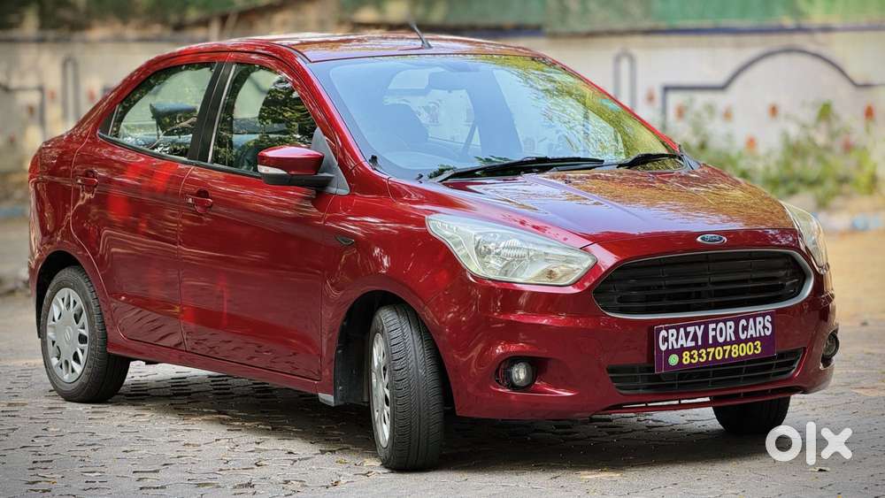 Ford Aspire Trend Plus Ti-vct, 2018, Petrol