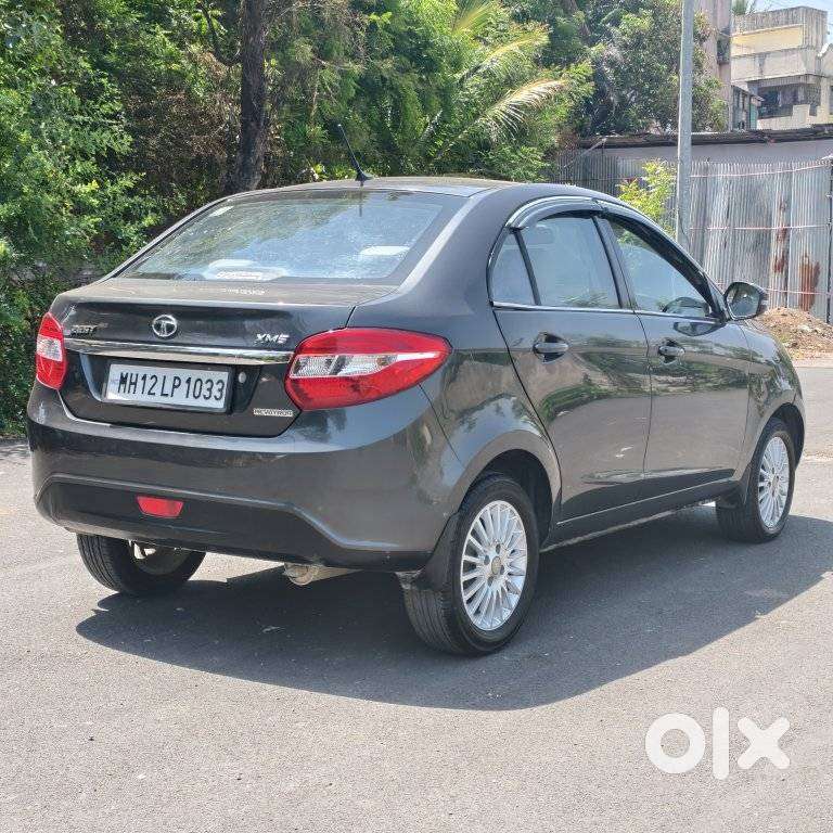 Tata Zest  Revotron 1.2t Xms, 2014, Petrol