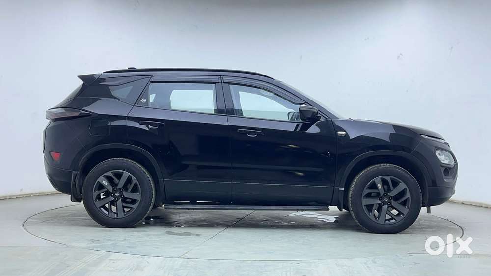 Tata Harrier Xza Plus Dark Edition, 2023, Diesel