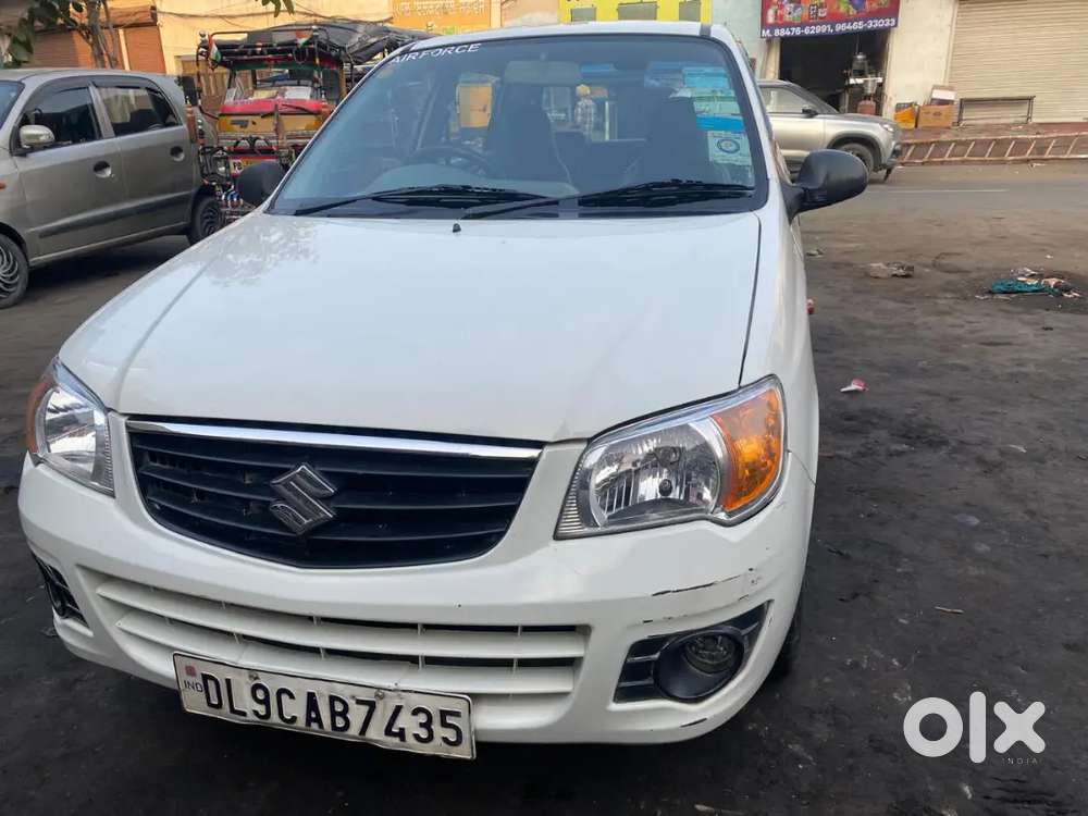 Maruti Suzuki Alto 2012