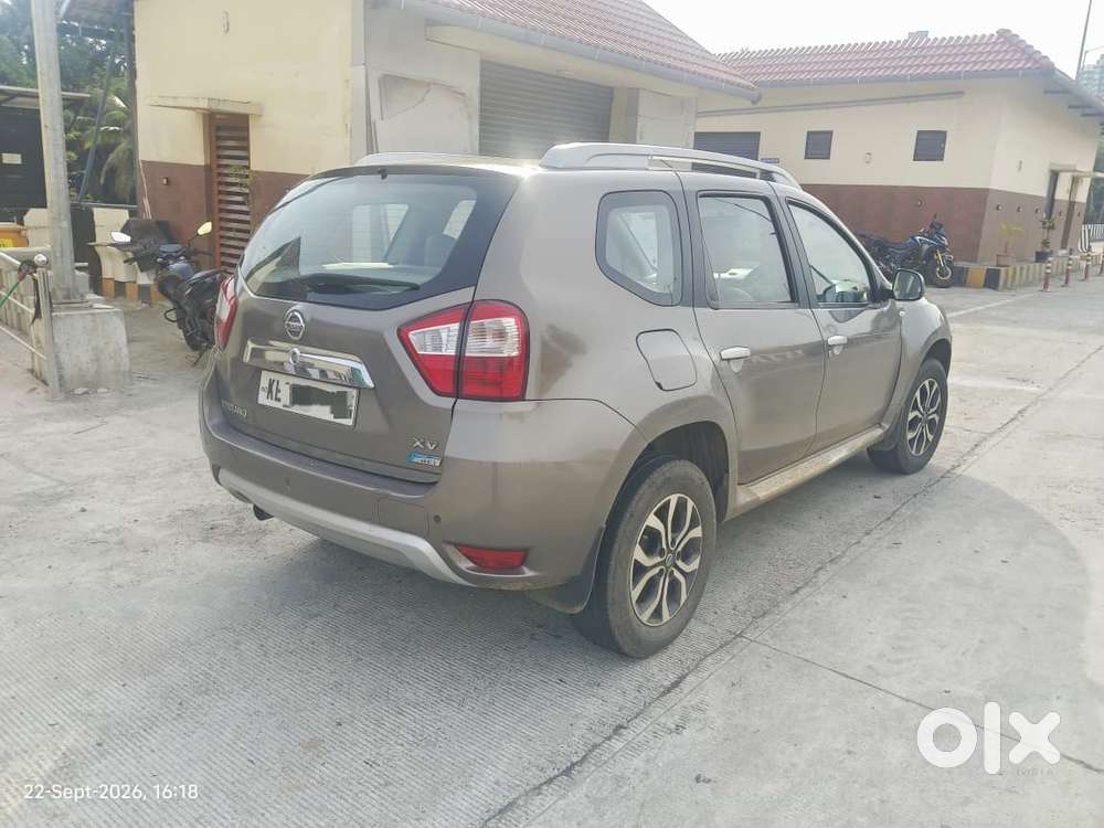 Nissan Terrano Xv D Pre, 2013, Diesel