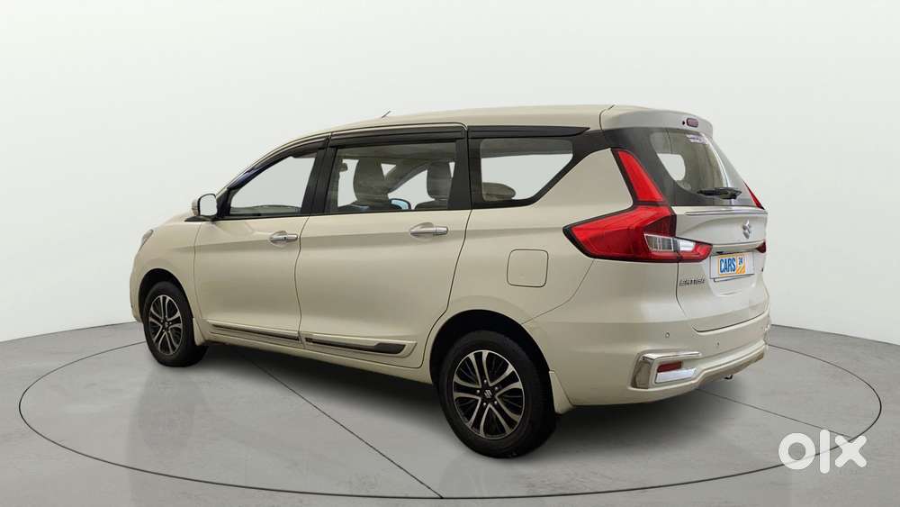 Maruti Suzuki Ertiga Zxi Plus Shvs, 2022, Petrol