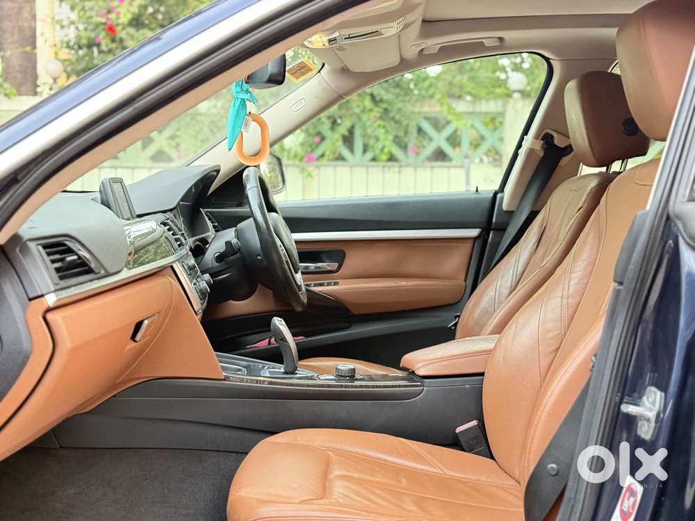 Bmw 3 Series Gt 320d Luxury Line, 2015, Diesel