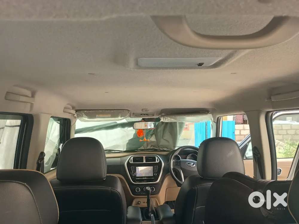 Mahindra Tuv 300 2018 Diesel Well Maintained