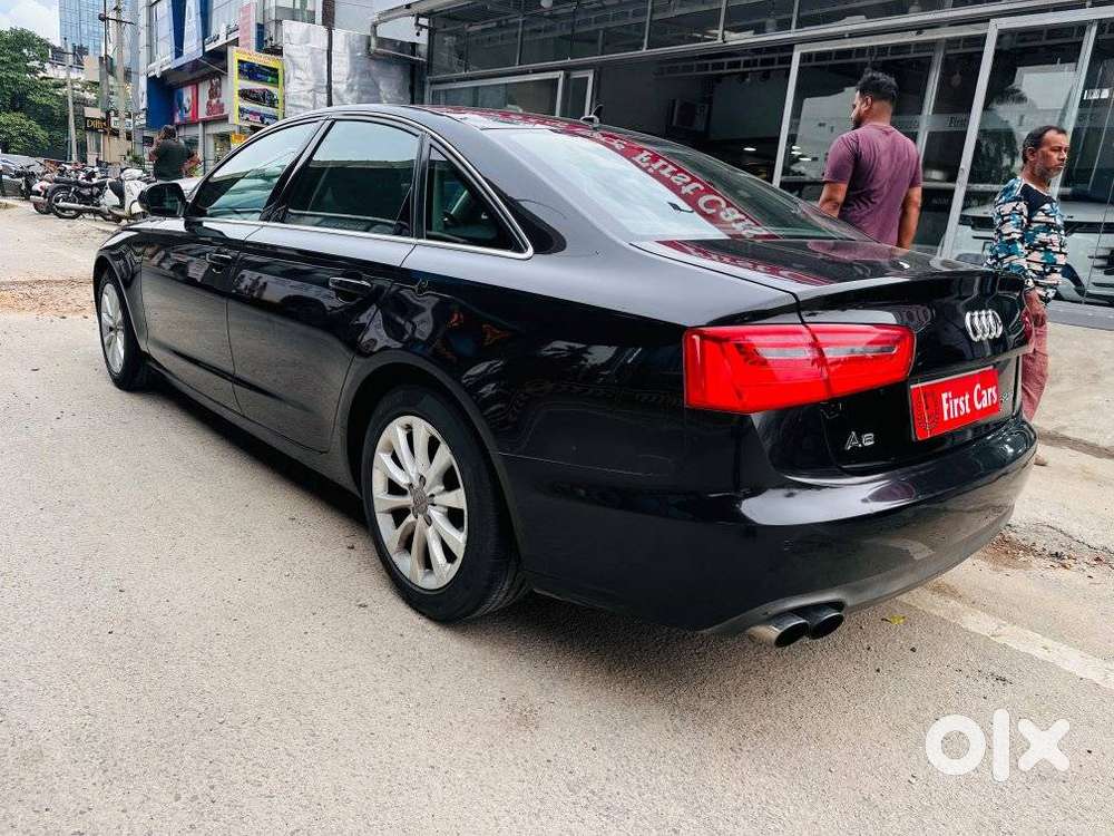 Audi A6, 2014, Diesel