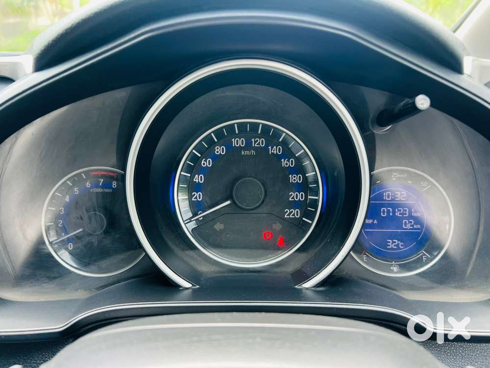 Honda Wr-v I-vtec Vx, 2017, Petrol