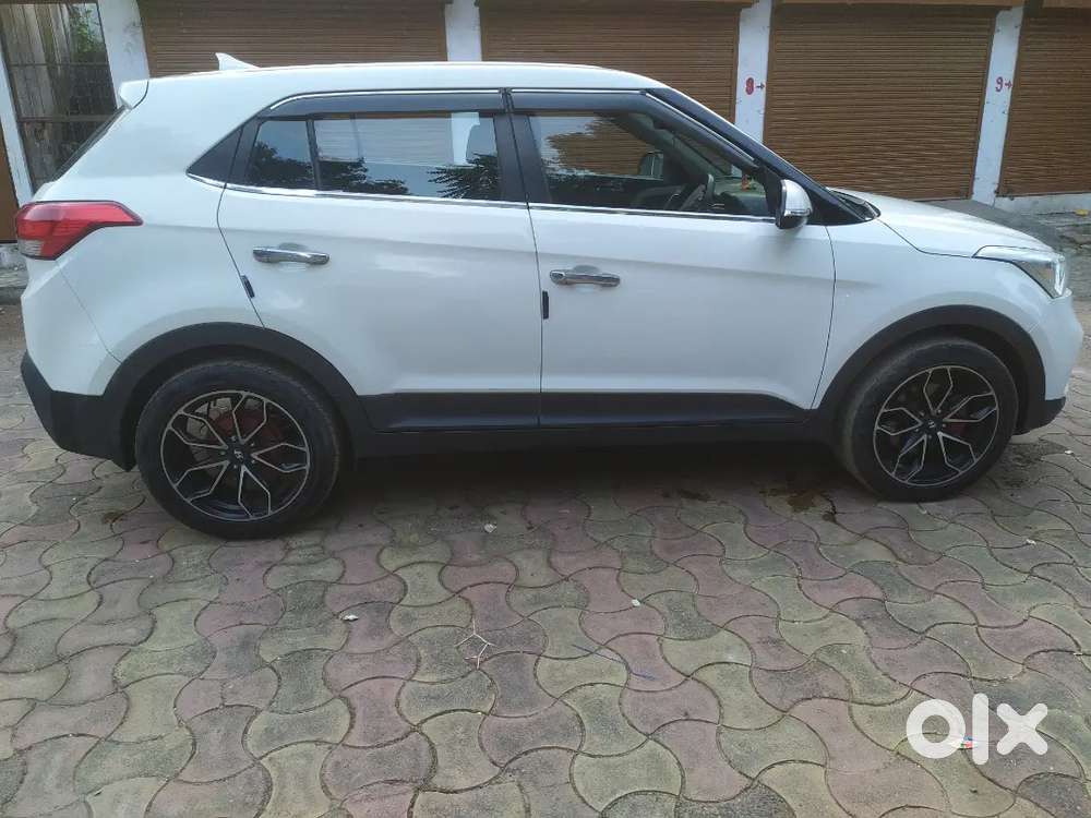 Hyundai Creta 2018 Diesel Well Maintained