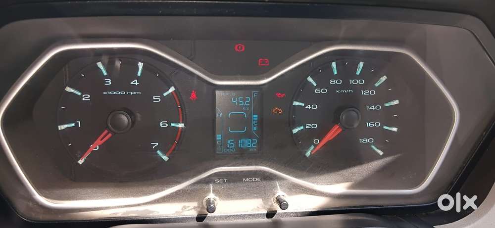 Mahindra Scorpio S10, 2015, Diesel