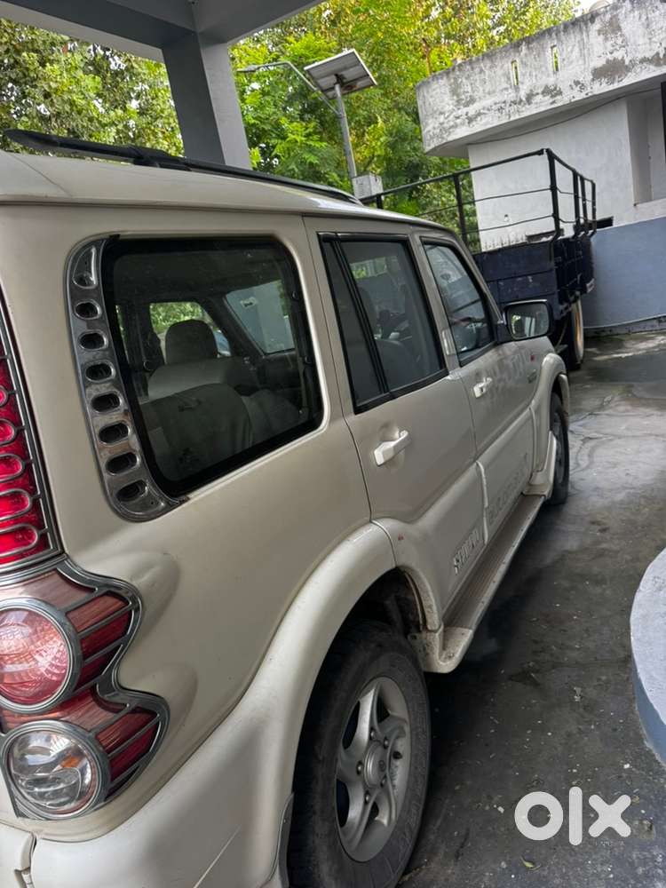 Mahindra Scorpio Diesel 2011