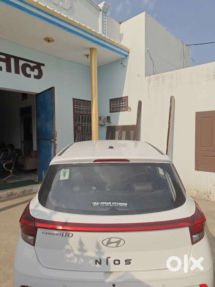 Hyundai Grand I10 Nios 2025 Cng & Hybrids 16000 Km Driven
