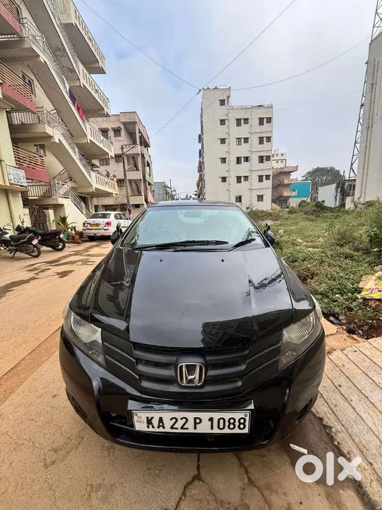 Honda City Vmt Top-end