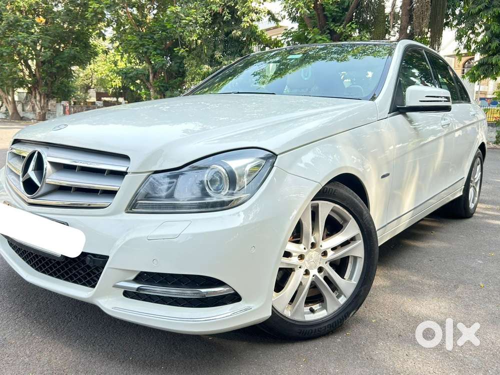 Mercedes-benz C-class Diesel