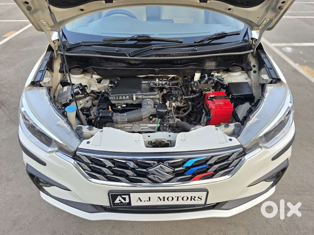 Maruti Suzuki Ertiga Vxi (o) Cng, 2022, Cng & Hybrids