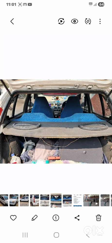 Tata Indica V2 2016 Diesel 80000 Km Driven