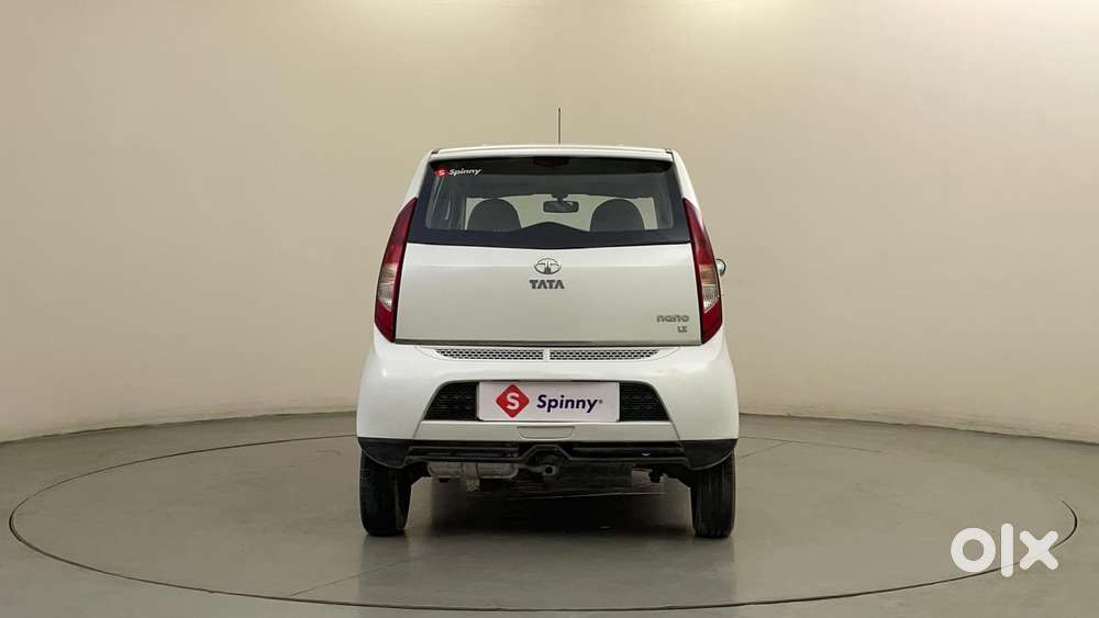 Tata Nano Cng Lx, 2013, Petrol