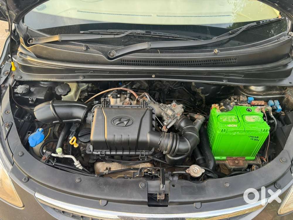 Hyundai I10 2008 Petrol Well Maintained