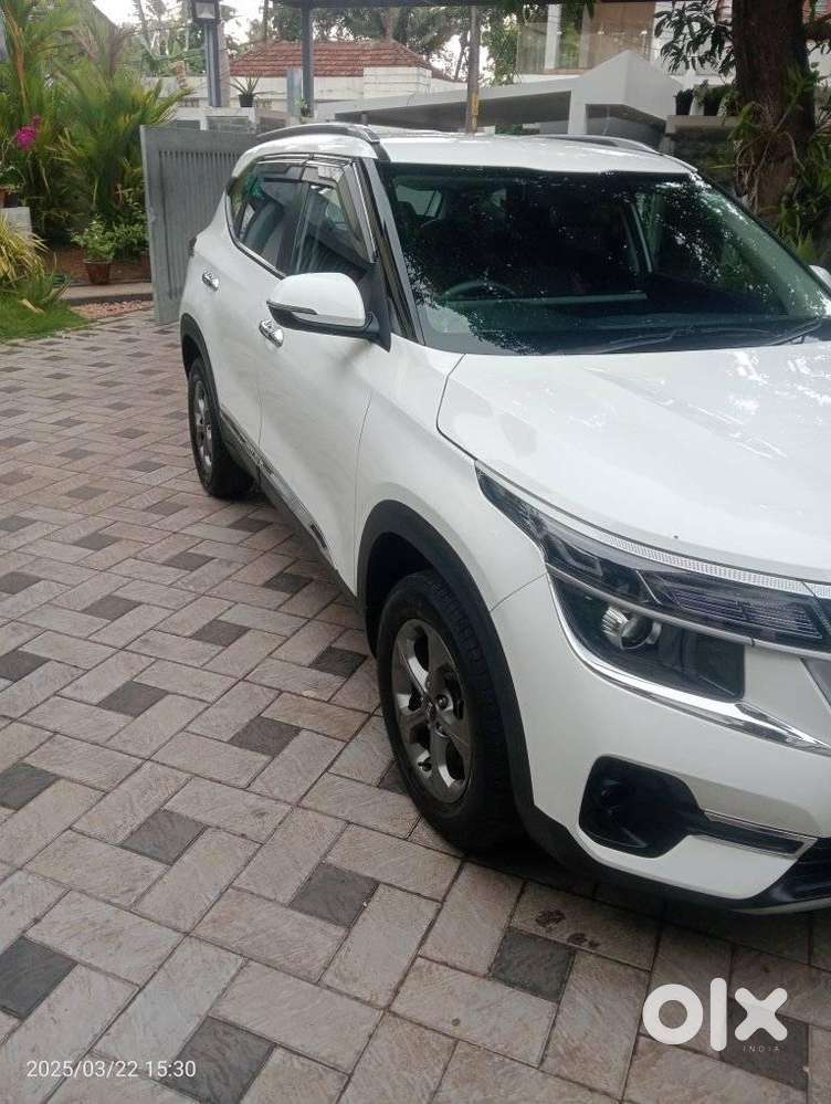 Kia Seltos Htk G, 2019, Petrol