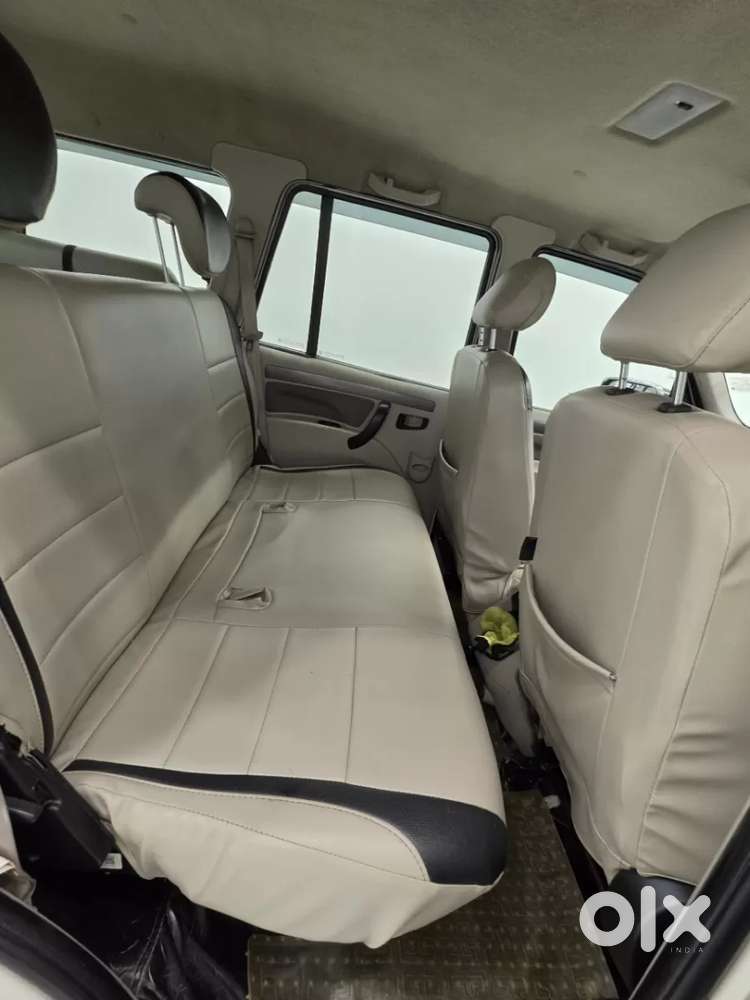 Mahindra Scorpio [ ] 2.2 S5, 2022, Diesel