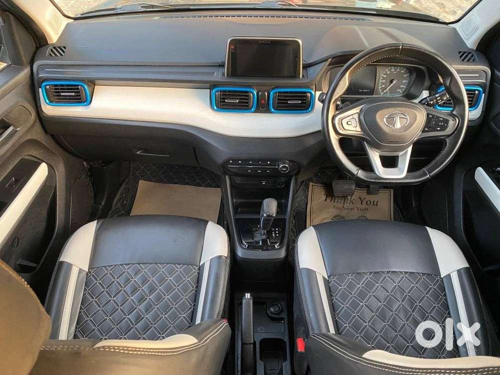 Tata Punch Creative Amt, 2023, Petrol